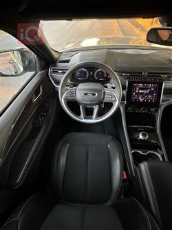 جیپ L گراند شیرۆکی